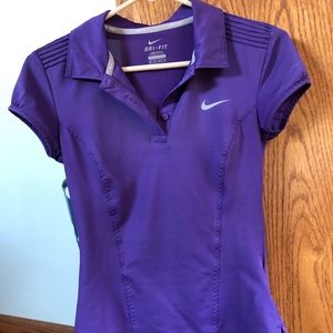 Nike golf/tennis shirt